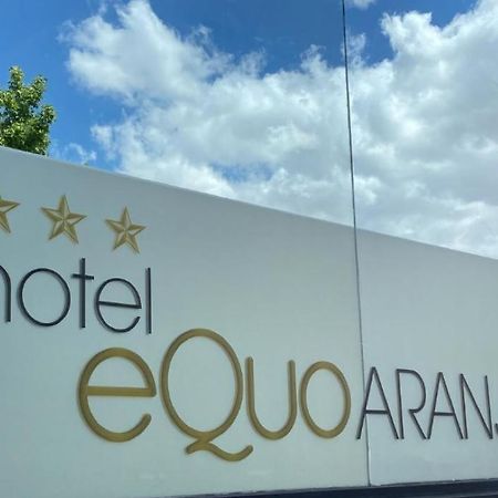 Hotel Equo Aranjuez Exteriér fotografie