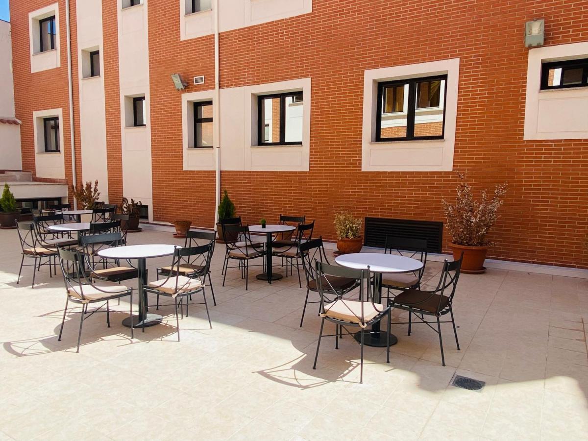 Hotel Equo Aranjuez Exteriér fotografie