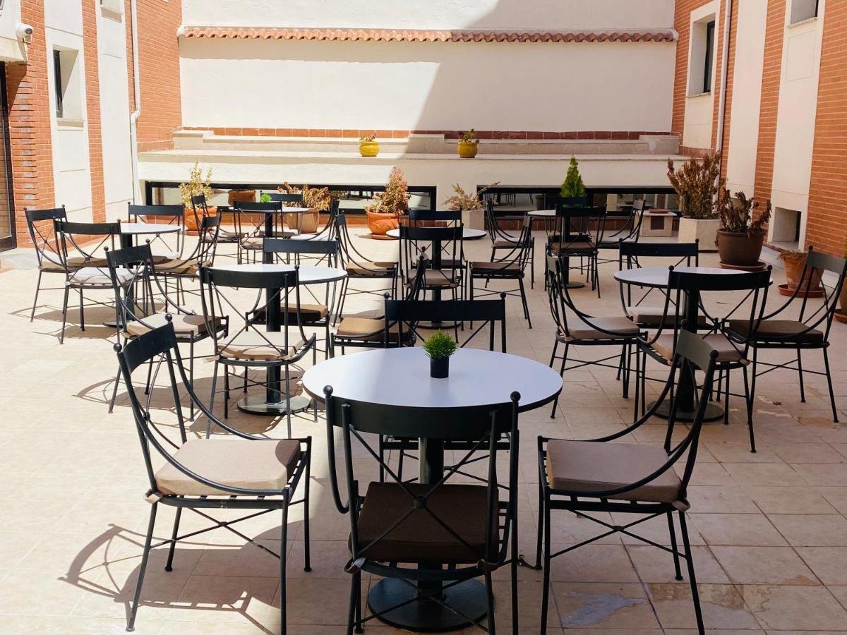 Hotel Equo Aranjuez Exteriér fotografie