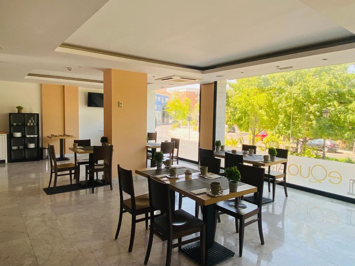 Hotel Equo Aranjuez Exteriér fotografie