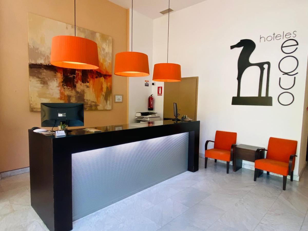 Hotel Equo Aranjuez Exteriér fotografie