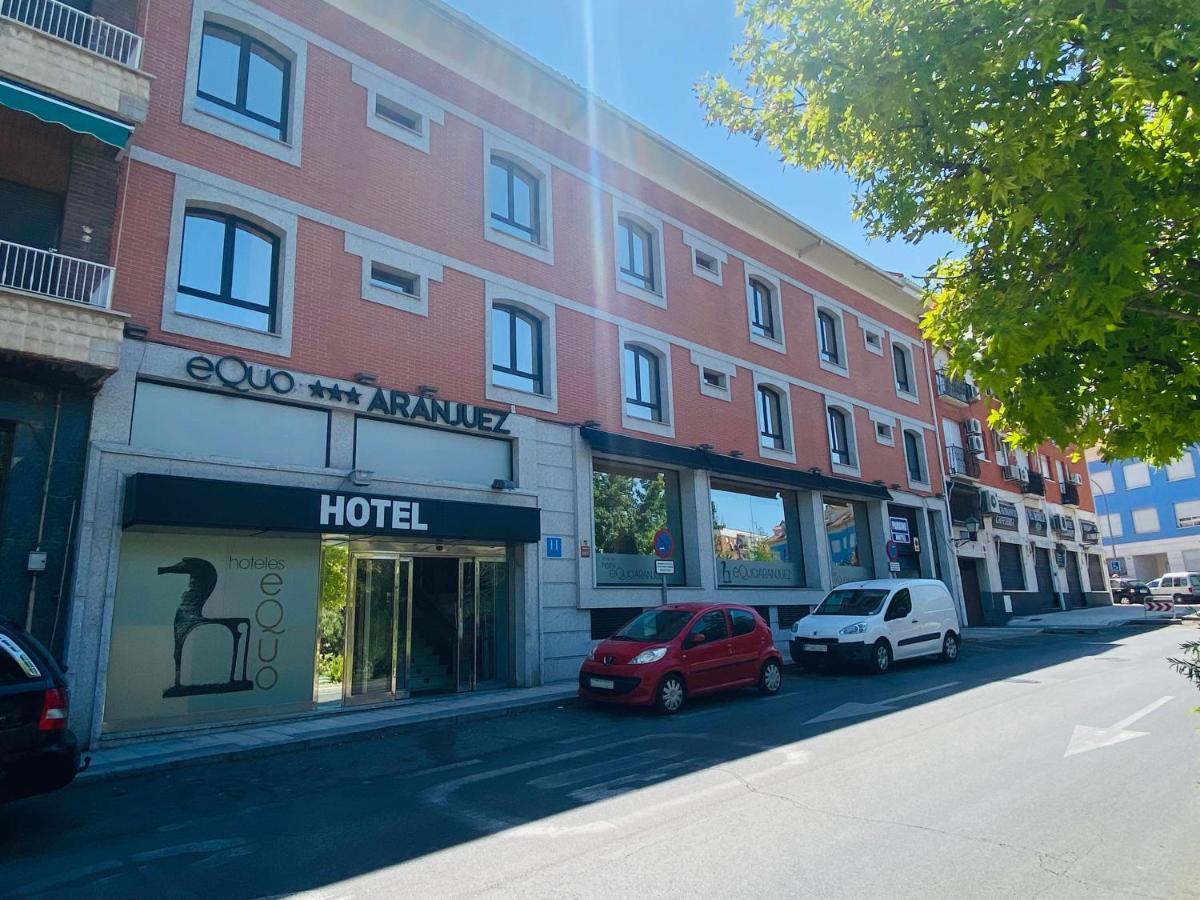 Hotel Equo Aranjuez Exteriér fotografie