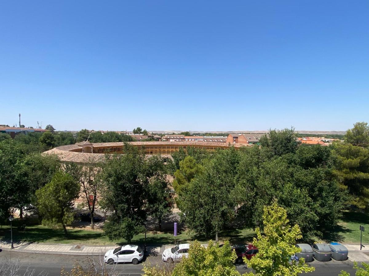 Hotel Equo Aranjuez Exteriér fotografie