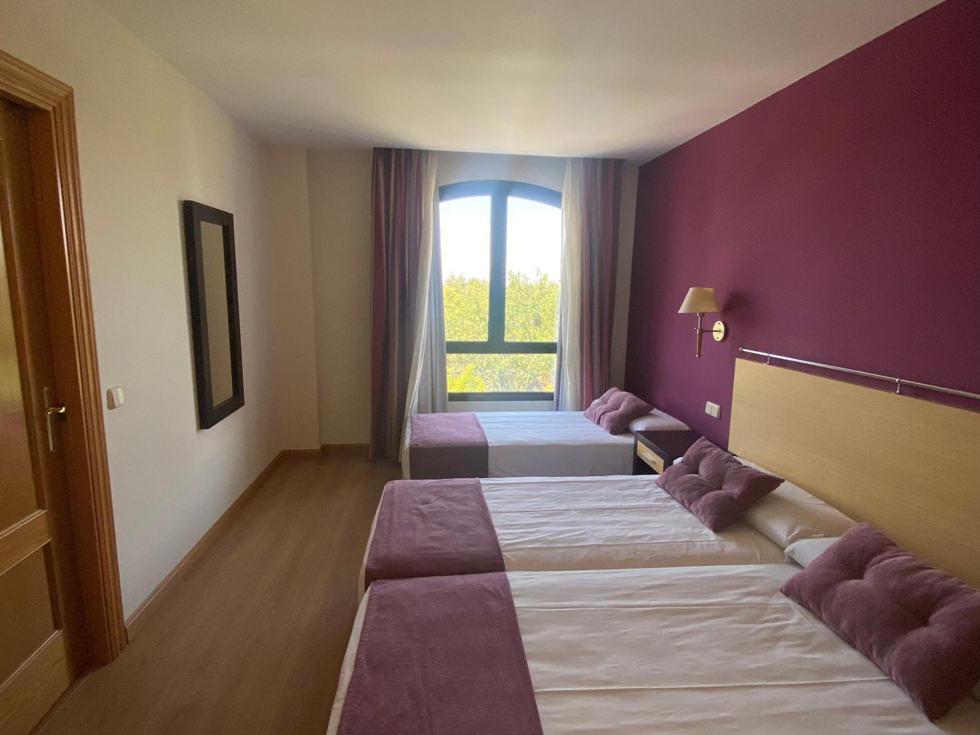 Hotel Equo Aranjuez Pokoj fotografie